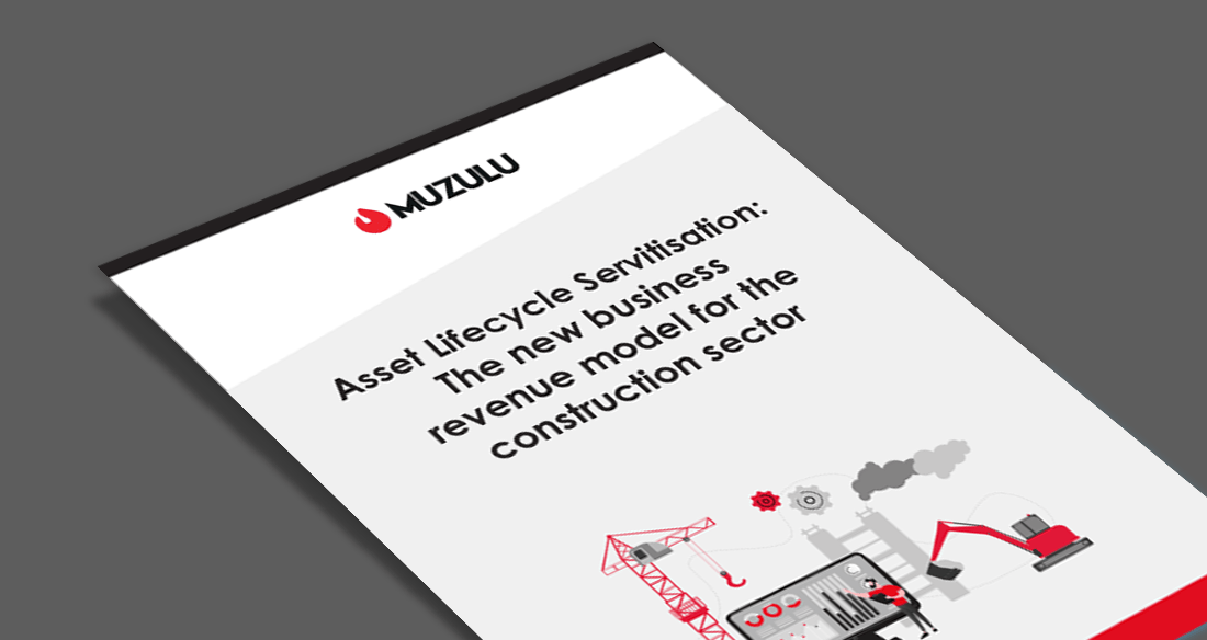 asset lifecycle servitisation